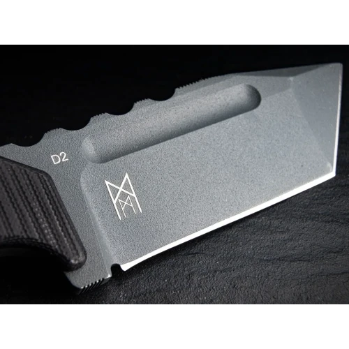 Nóż Böker Plus Little Dvalin Tanto Black
