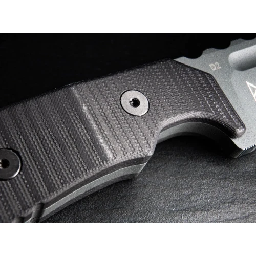 Nóż Böker Plus Little Dvalin Tanto Black