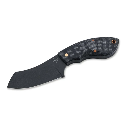 Nóż Böker Plus Rhino All Black Copper