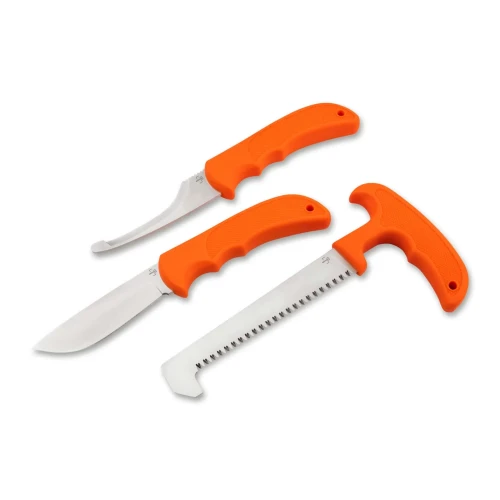 Zestaw myśliwski Boker Plus Hunting Line Game Set