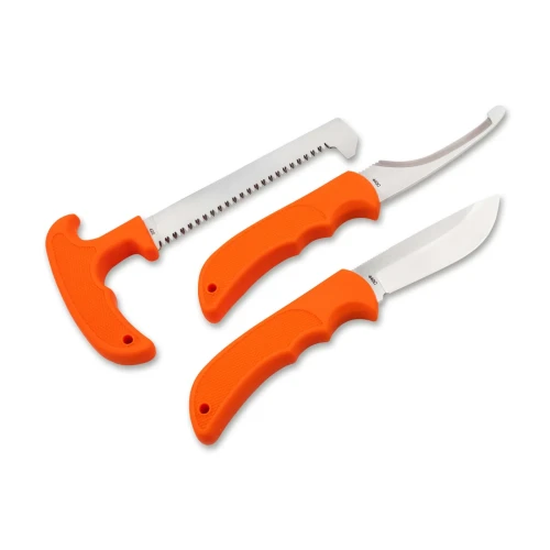 Zestaw myśliwski Boker Plus Hunting Line Game Set