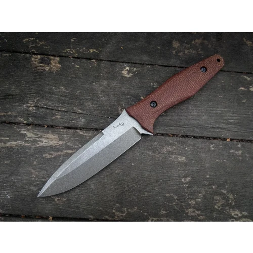 Nóż LKW F1 Micarta