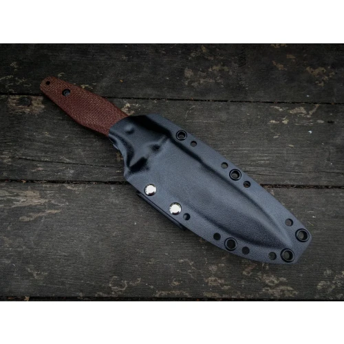 Nóż LKW F1 Micarta