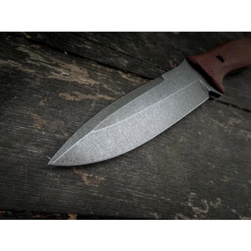 Nóż LKW F1 Micarta