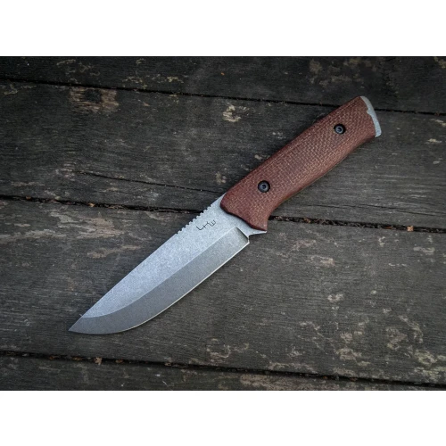Nóż LKW Fox Micarta