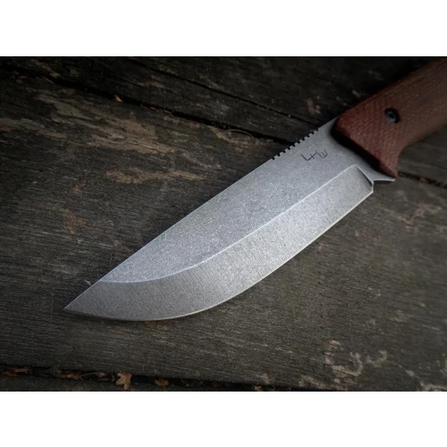 Nóż LKW Fox Micarta