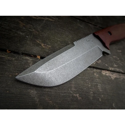 Nóż LKW Hundur Micarta