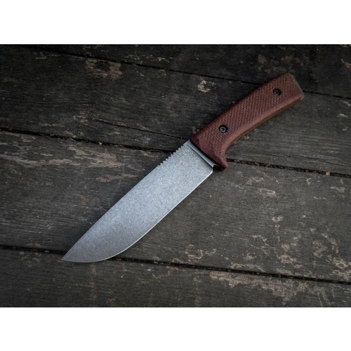 Nóż LKW Outdoorer Micarta