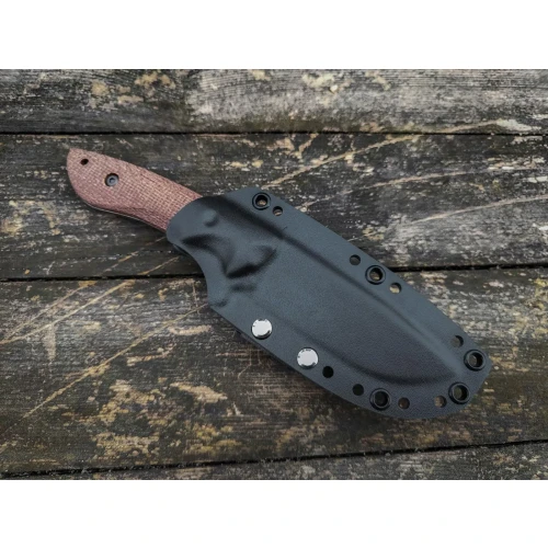 Nóż LKW Mauler Micarta