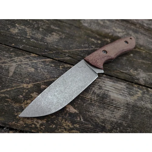 Nóż LKW Mauler Micarta