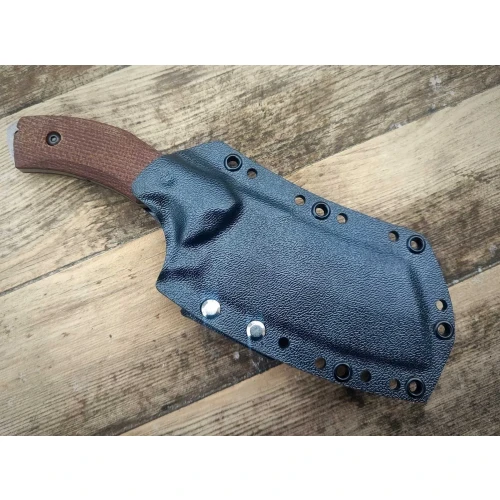 Nóż LKW Compact Butcher Micarta