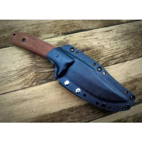 Nóż LKW City Bowie Micarta