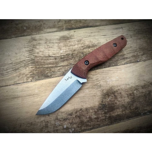 Nóż LKW Dromader Micarta