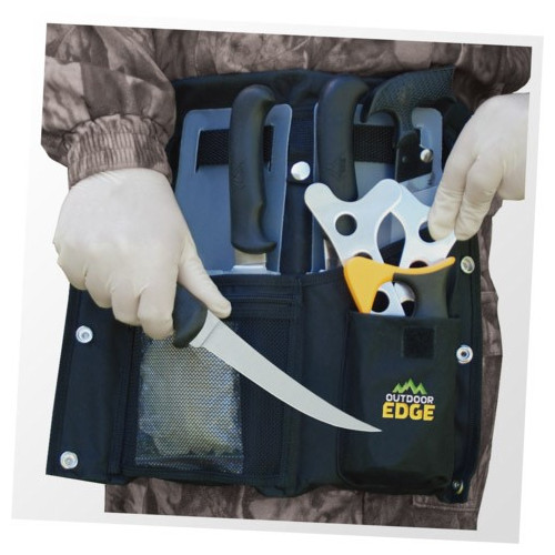 Zestaw Outdoor Edge Butcher-Lite