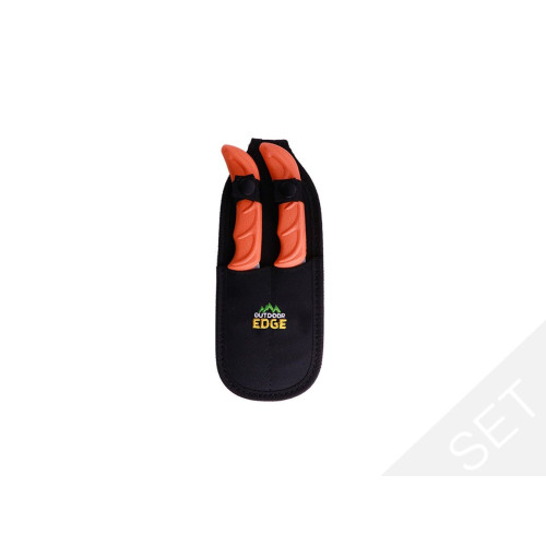 Zestaw myśliwski Outdoor Edge Jager Guide blister