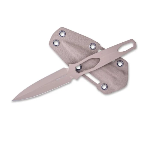 Nóż Real Steel 3505C Astral Cerakote Coyote