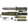 Nóż K25 32134 Thunder II Camo