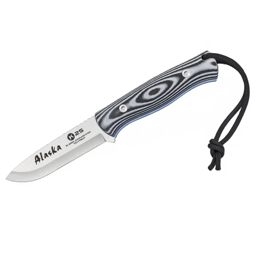 Nóż K25 Alaska Bushcraft 32621