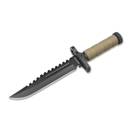 Nóż Magnum M-Spec Survival Knife 440A
