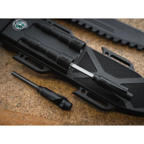 Nóż Magnum M-Spec Survival Knife 440A