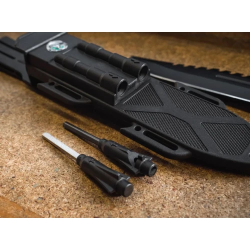 Nóż Magnum M-Spec Survival Knife 440A