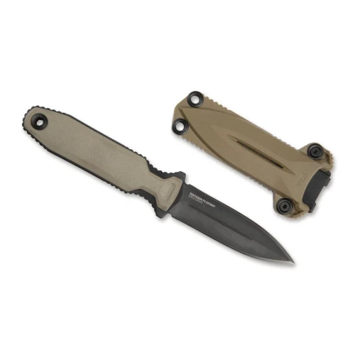Nóż SOG Pentagon FX Covert FDE S35VN