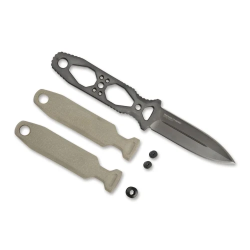Nóż SOG Pentagon FX Covert FDE S35VN