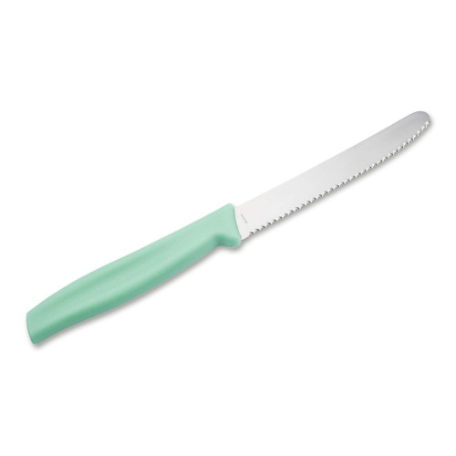 Nóż do bułek Böker Mint Green