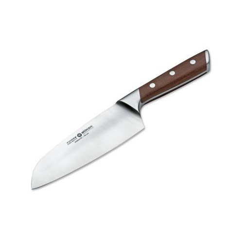 Nóż Santoku Böker Forge Wood 16 cm