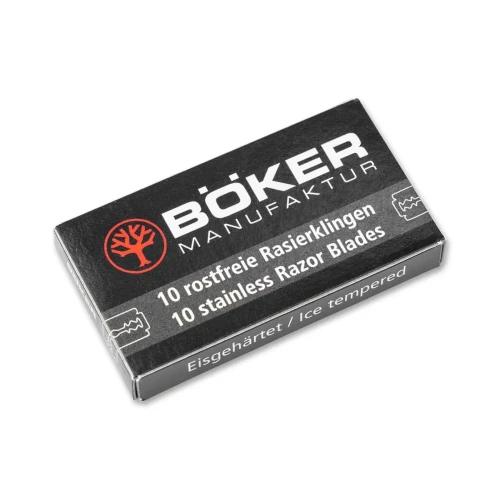 Żyletki Böker Solingen, 10 szt.