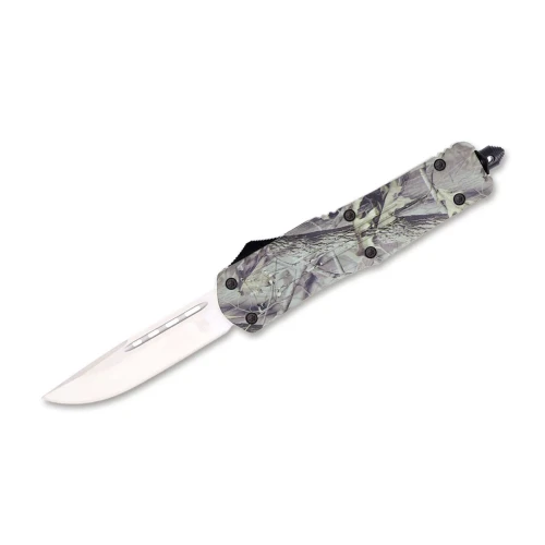 Nóż CobraTec Large Woodland FS-3 Drop