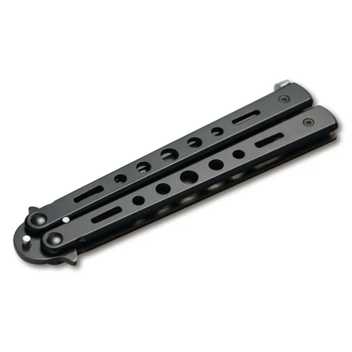 Nóż Magnum Balisong All Black