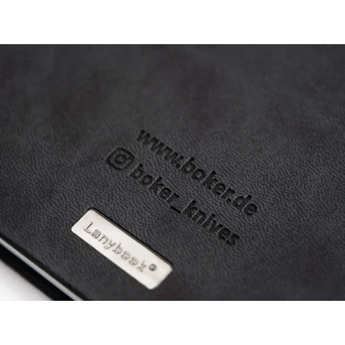 Notatnik Böker Lanybook Large