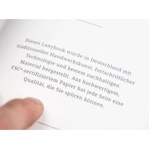 Notatnik Böker Lanybook Large