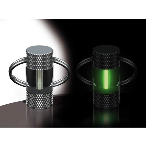 Breloczek Böker Plus Mini Glow H3 zielony