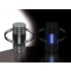 Breloczek Böker Plus Mini Glow H3 niebieski