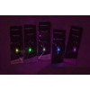 Breloczek Böker Plus Mini Glow H3 różowy
