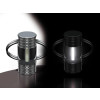 Breloczek Böker Plus Mini Glow H3 biały