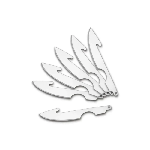 6 ostrzy Outdor Edge Caping 300