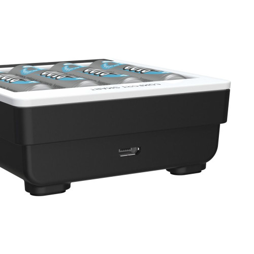 Ładowarka Ansmann Comfort Smart + 4x AA 2100