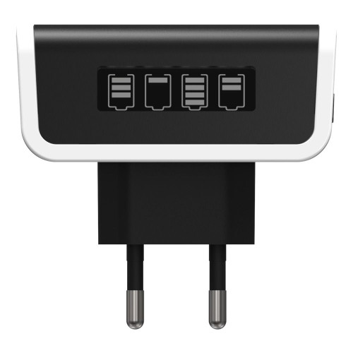 Ładowarka Ansmann Comfort Plus + 4x AA 2100