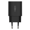 Ładowarka Ansmann HC212 czarna 2x USB 12W, 2.4A