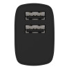 Ładowarka Ansmann HC212 czarna 2x USB 12W, 2.4A