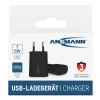 Ładowarka Ansmann HC105 czarna USB 5W, 1A