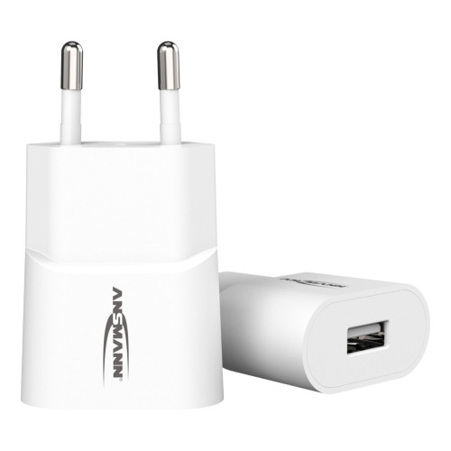 Ładowarka Ansmann HC105 biała USB 5W, 1A