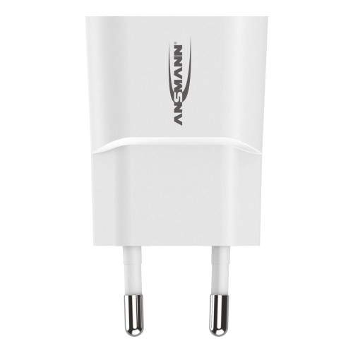 Ładowarka Ansmann HC105 biała USB 5W, 1A