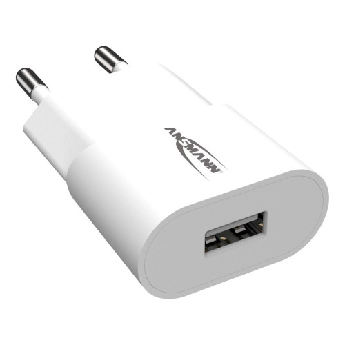 Ładowarka Ansmann HC105 biała USB 5W, 1A
