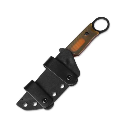 Nóż Kizer Fixed Cabox PEI Nitro-V