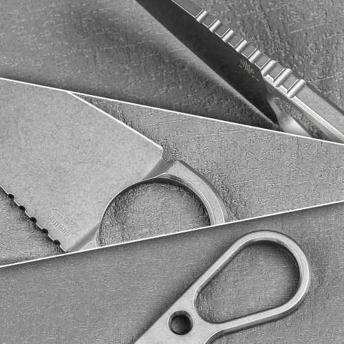 Nóż Kizer Fixed Bowtie D2