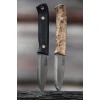Nóż Casström Woodsman Bog Oak/Firestarter Sleipner